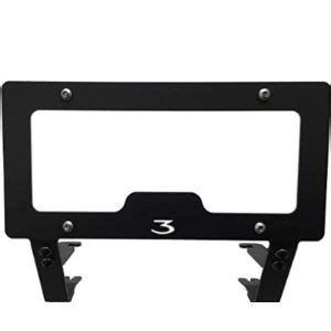 license plate metal bracket|adhesive mounted license plate bracket.